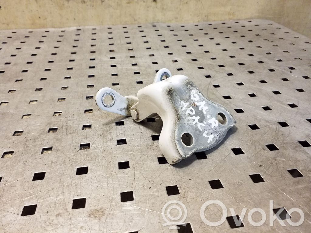 Opel Antara Cerniera inferiore della portiera posteriore 