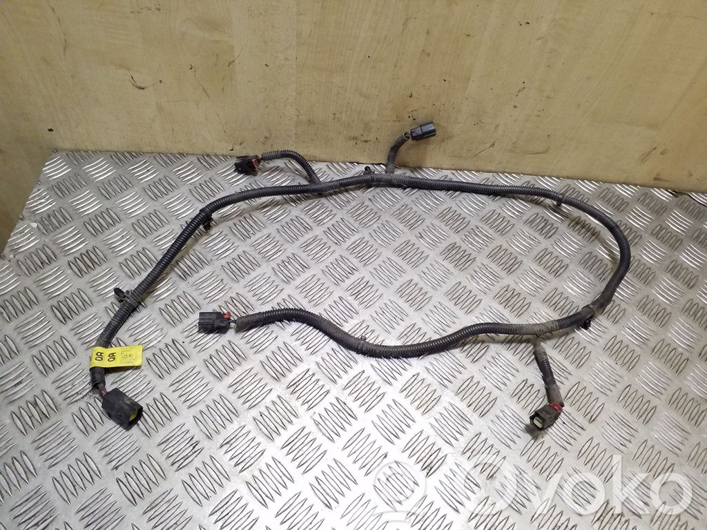 Opel Antara Cableado del sensor de aparcamiento (PDC) 