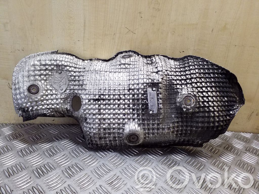 Opel Antara Scut termic eșapament 