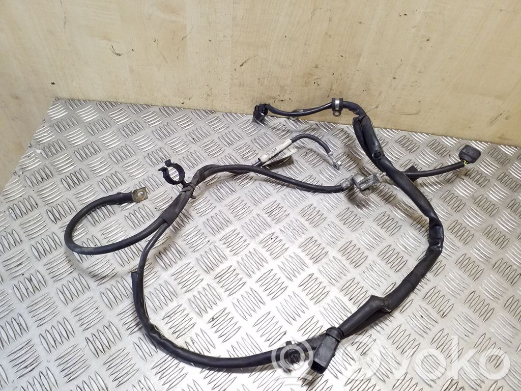 Volkswagen Polo V 6R Pluskabel Batterie