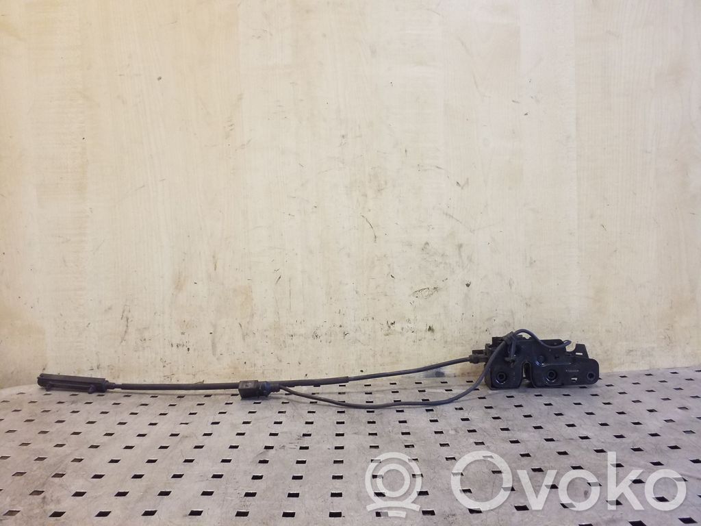 Audi Q5 SQ5 8R Chiusura/serratura vano motore/cofano 