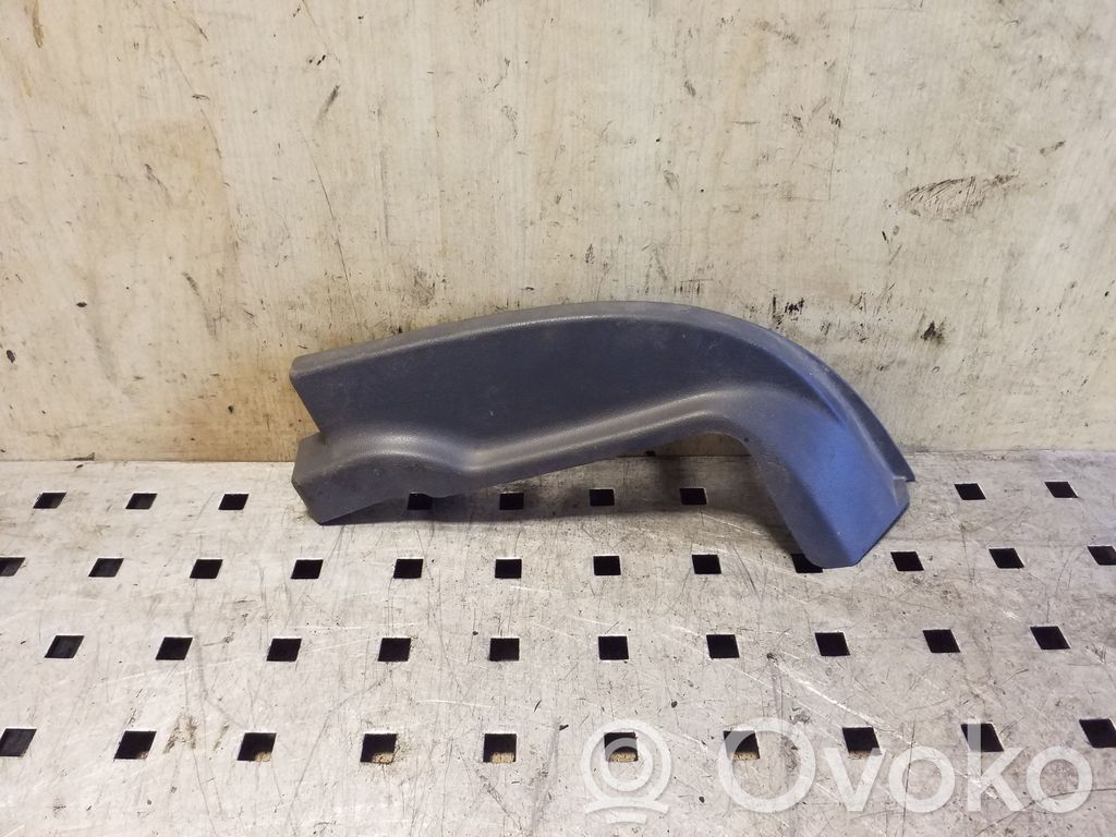 Volkswagen Transporter - Caravelle T5 Modanatura della barra di rivestimento del paraurti anteriore