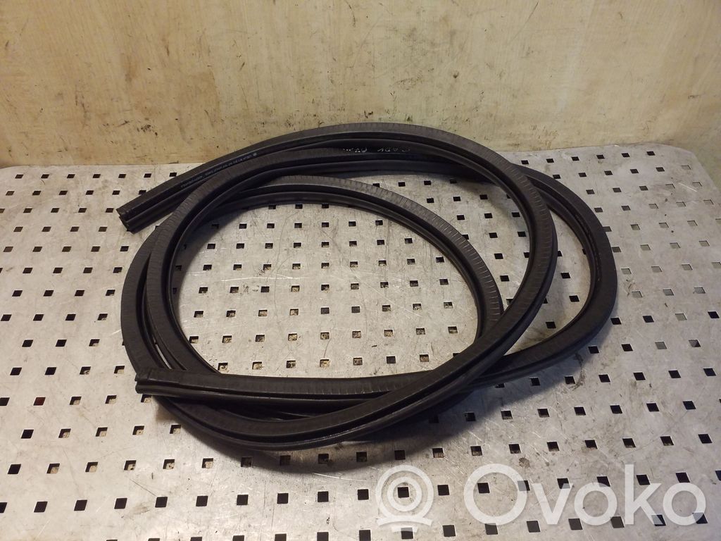 Volkswagen Caddy Front door rubber seal 