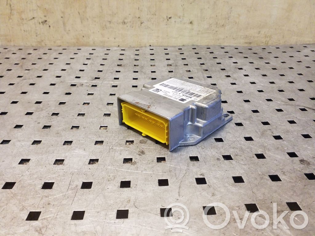 Seat Exeo (3R) Airbag control unit/module 
