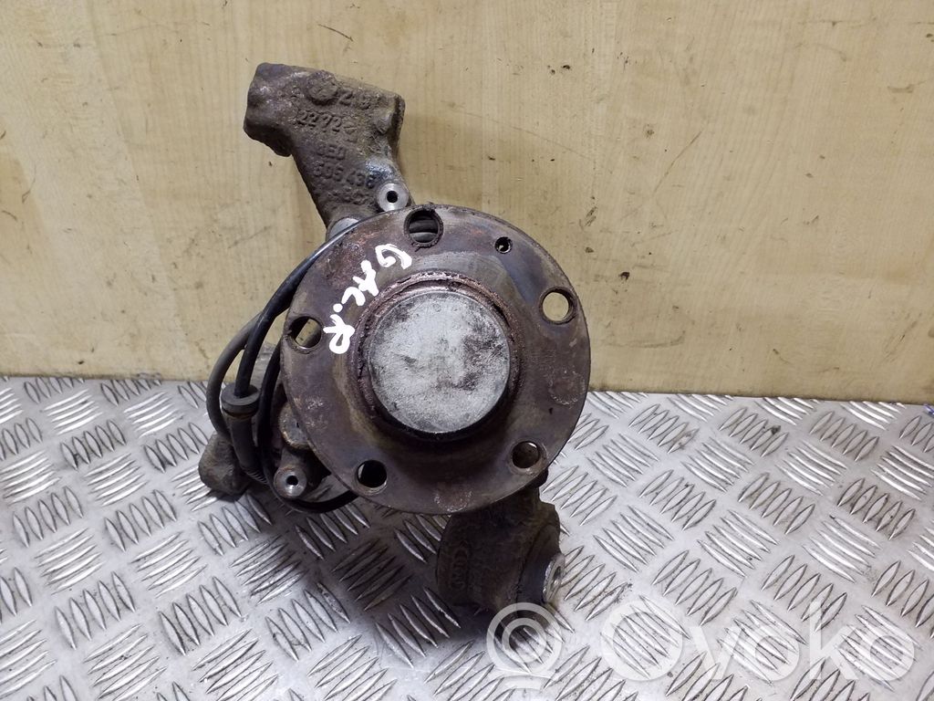 Seat Exeo (3R) Cubo de rueda trasera 