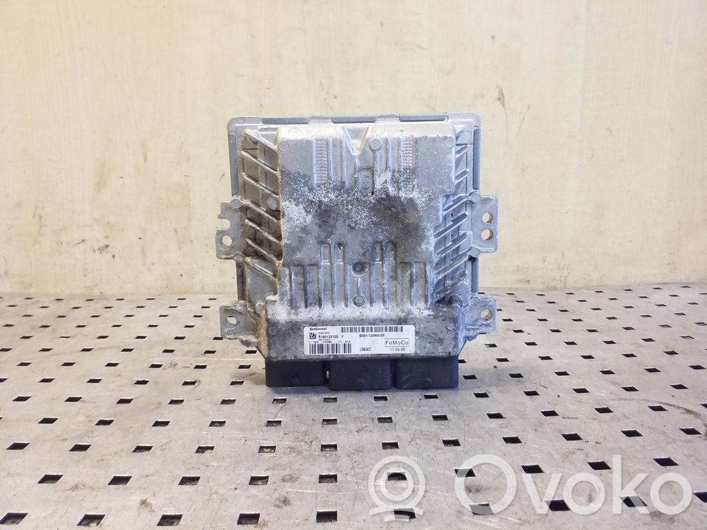 Ford Mondeo MK IV Engine control unit/module 