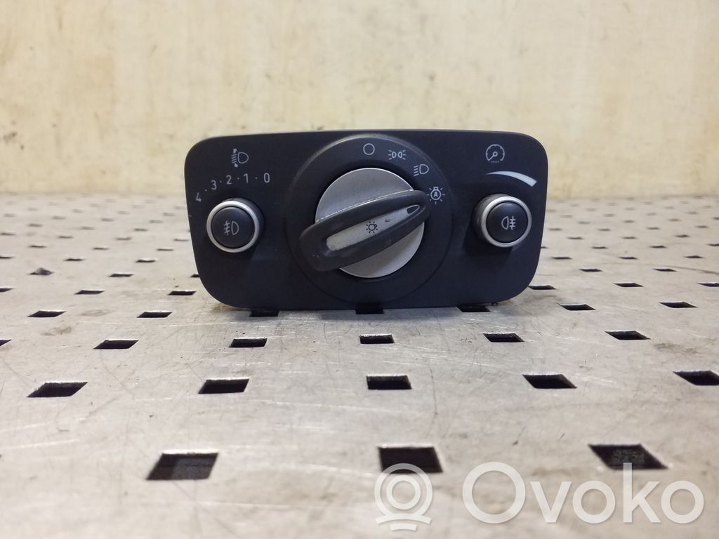 Ford Mondeo MK IV Light switch 