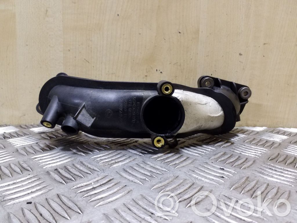 Ford Mondeo MK IV Intercooler hose/pipe 
