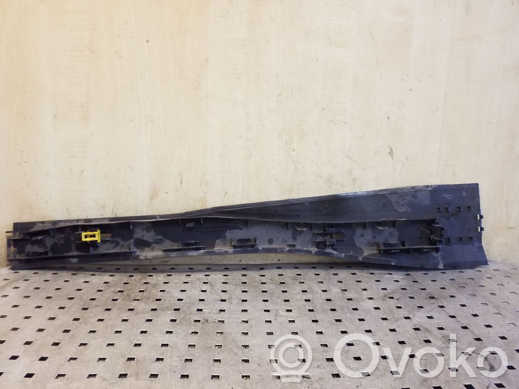 Ford Mondeo MK IV Protecție centrală motor 