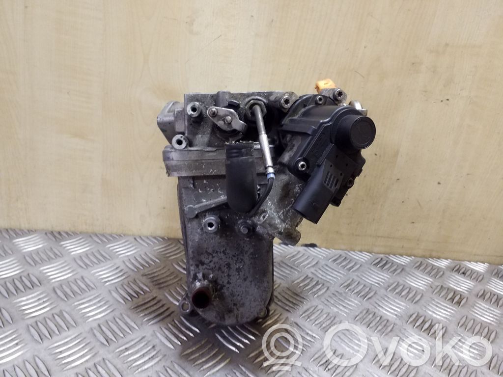 Volkswagen Touareg II EGR dzesētājs 