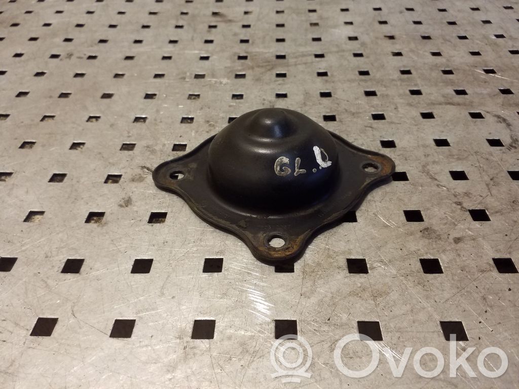 Mocowanie amortyzatora przedniego osi tylnej   7P0512087
