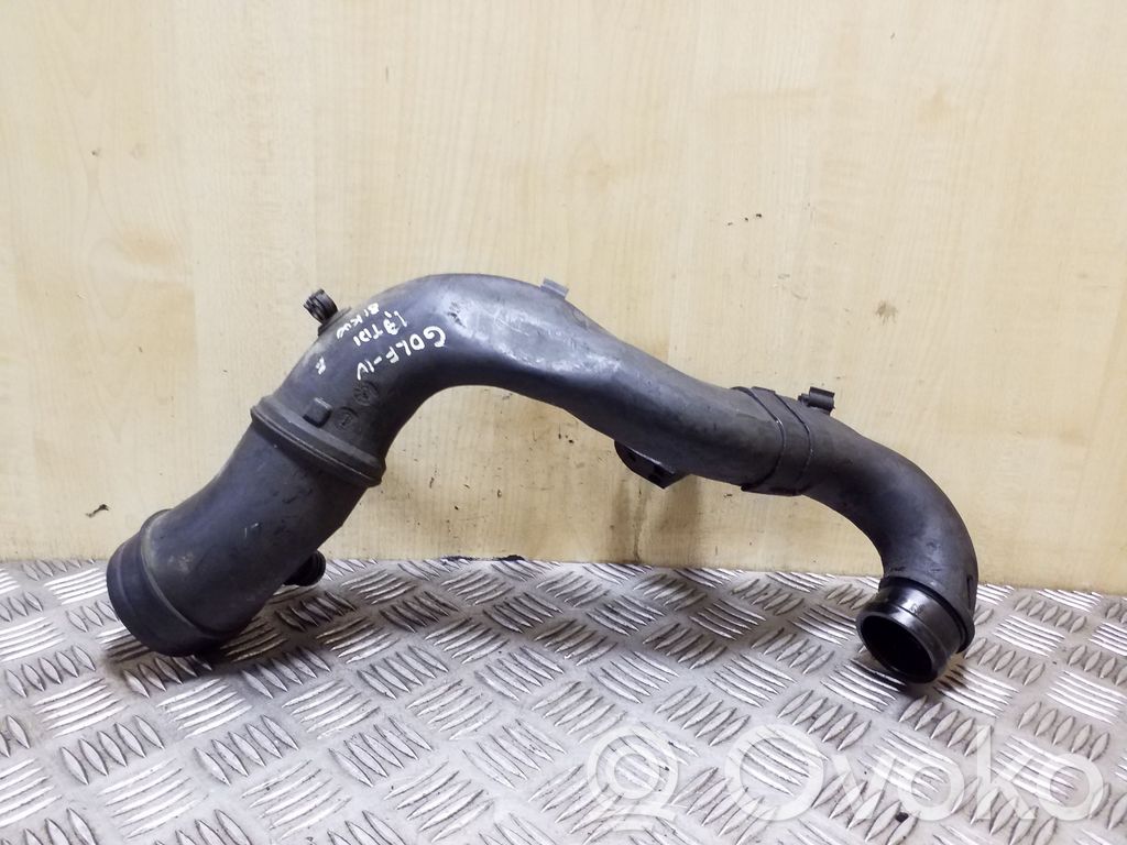 Volkswagen Golf IV Conductă/furtun admisie aer turbosuflantă 