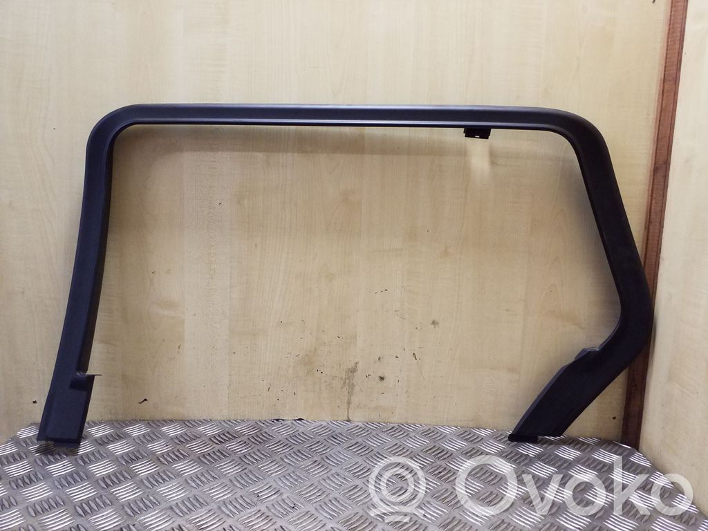 BMW 5 F10 F11 Inne elementy wykończeniowe drzwi tylnych 
