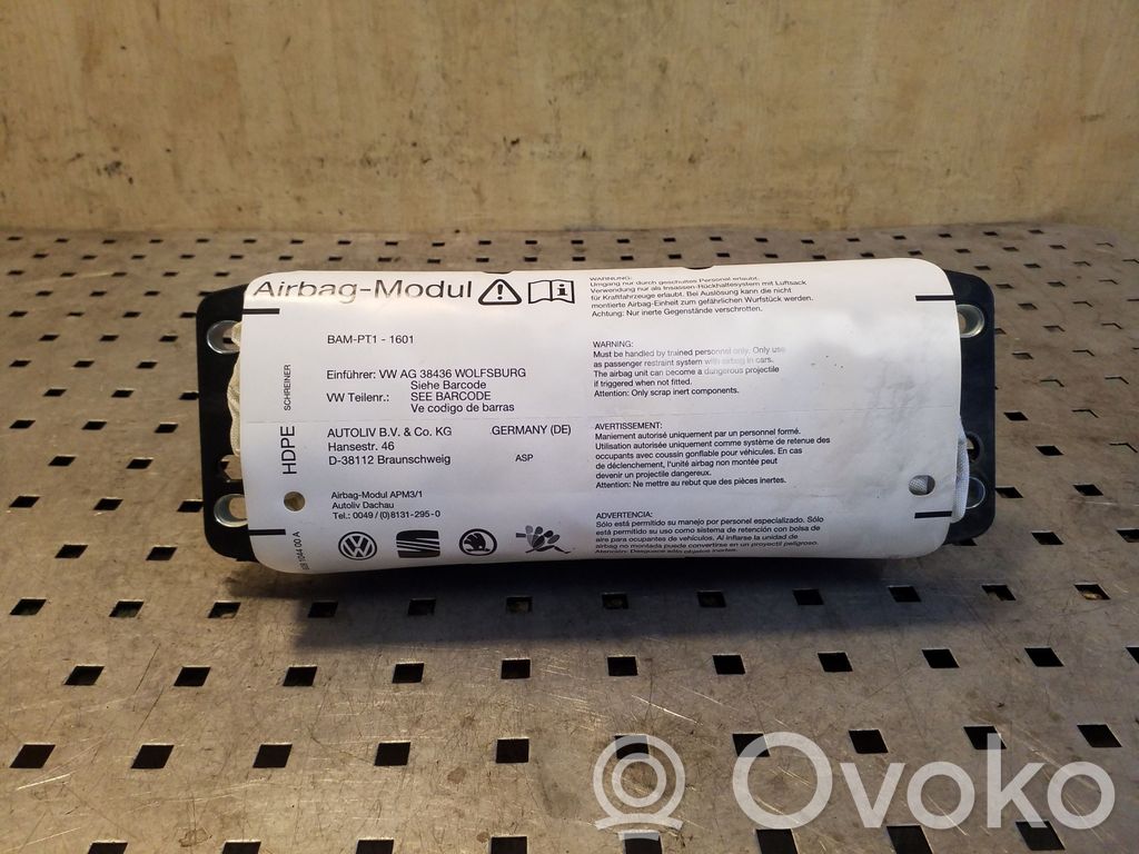 Airbag del pasajero   1Q0880204