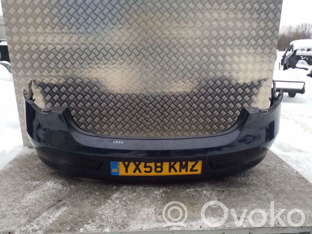 Volkswagen Eos Bamperis 