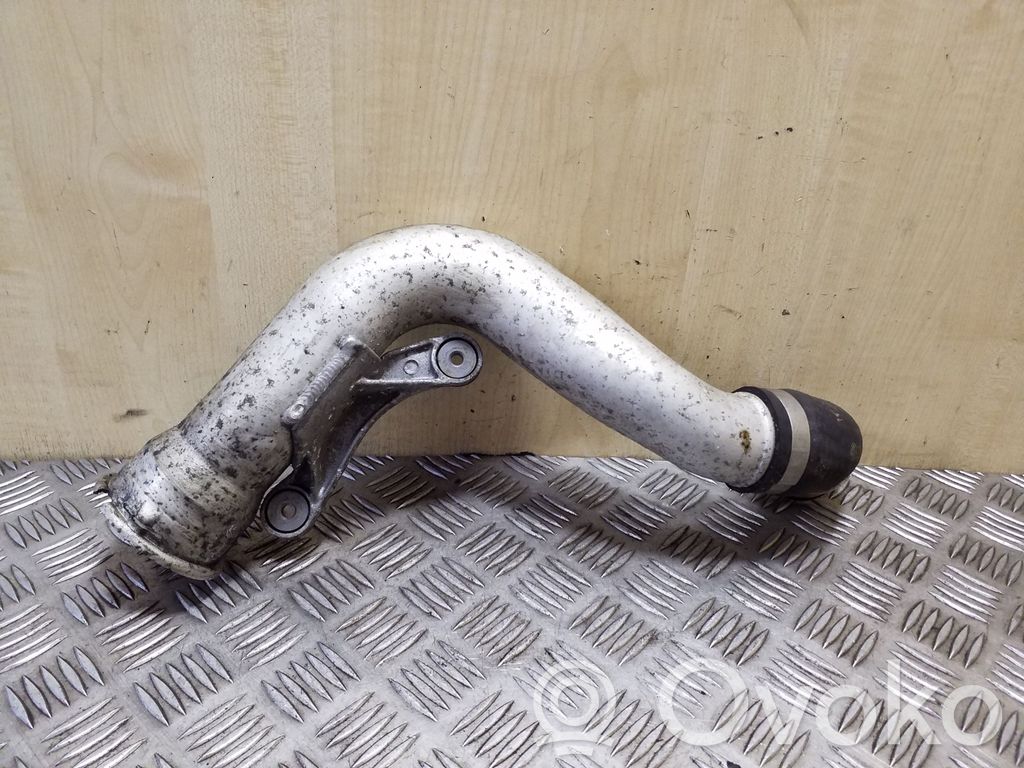 Volkswagen Eos Schlauch / Leitung Ladeluftkühler 