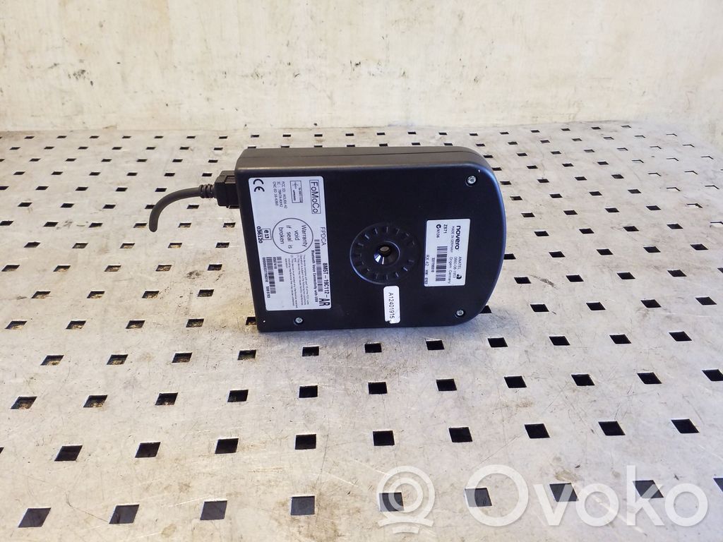 Ford Focus Bluetooth control unit module 