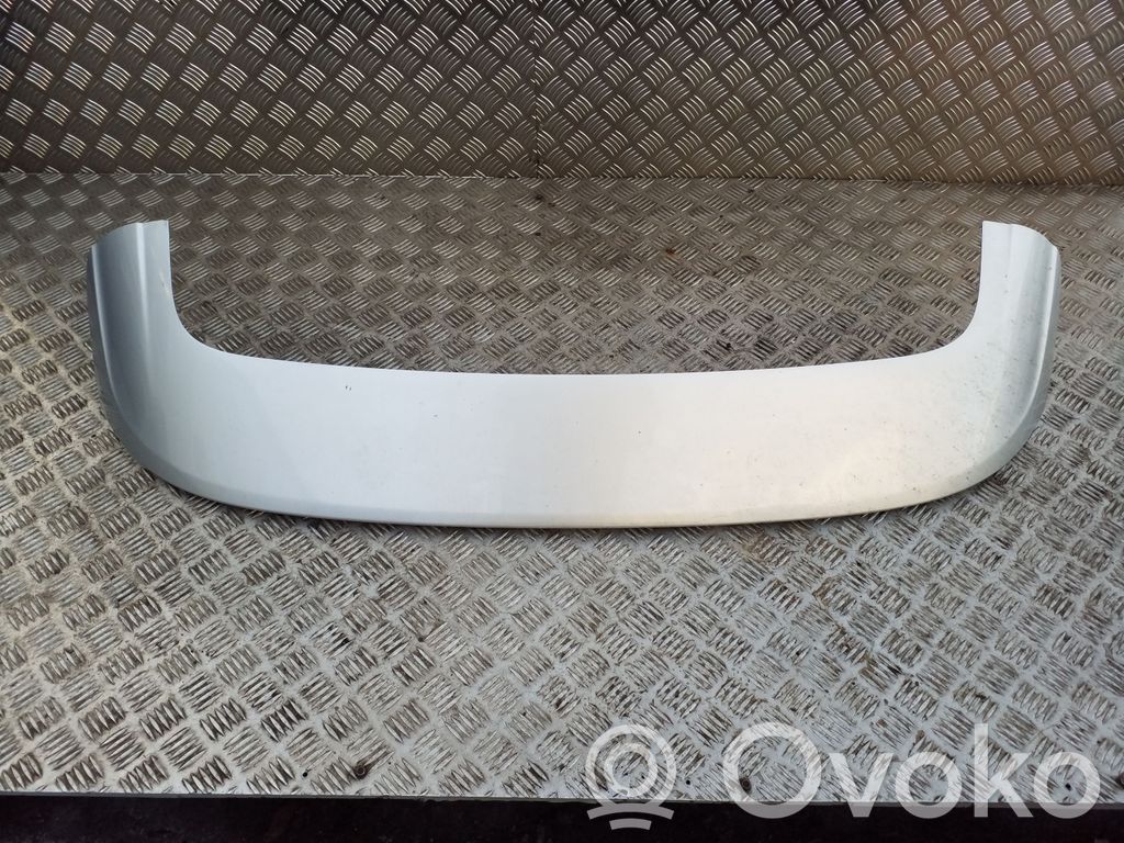 Ford Focus Heckscheibenspoiler 
