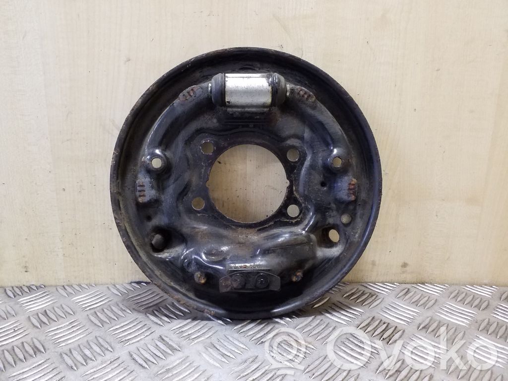 Ford Focus Kita galinės važiuoklės detalė 