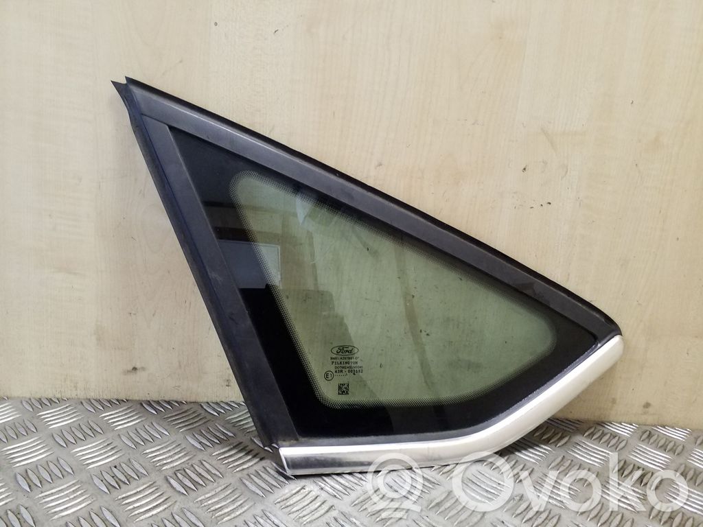 Rear side window   BM51A297B01D