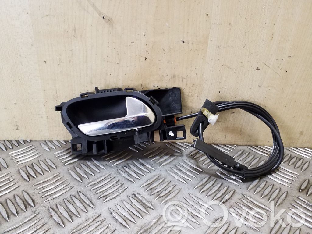 Manecilla interna puerta trasera   96555516VD
