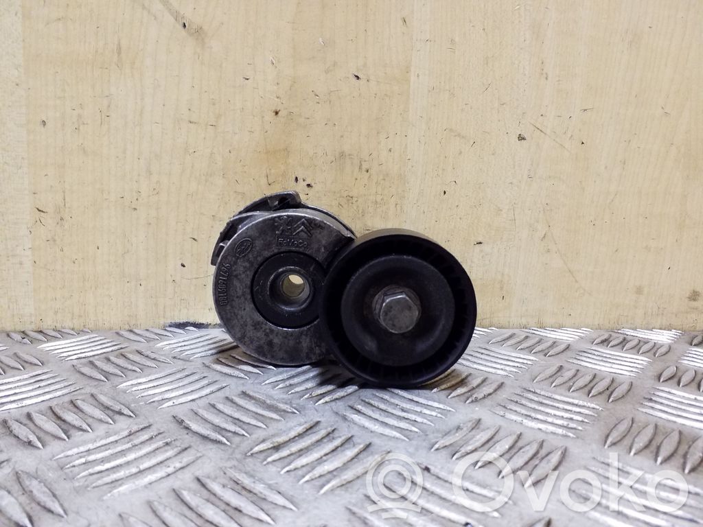 Citroen C4 I Picasso Tensor de correa del alternador 