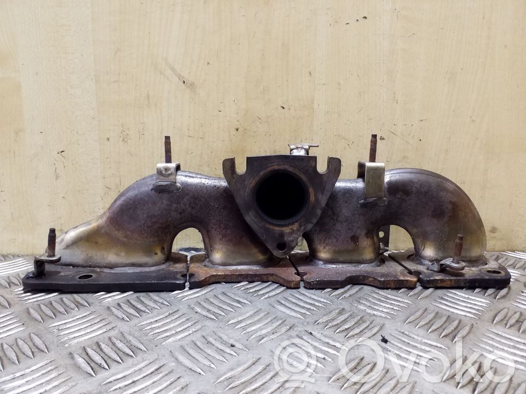 Citroen C4 I Picasso Collettore di scarico 