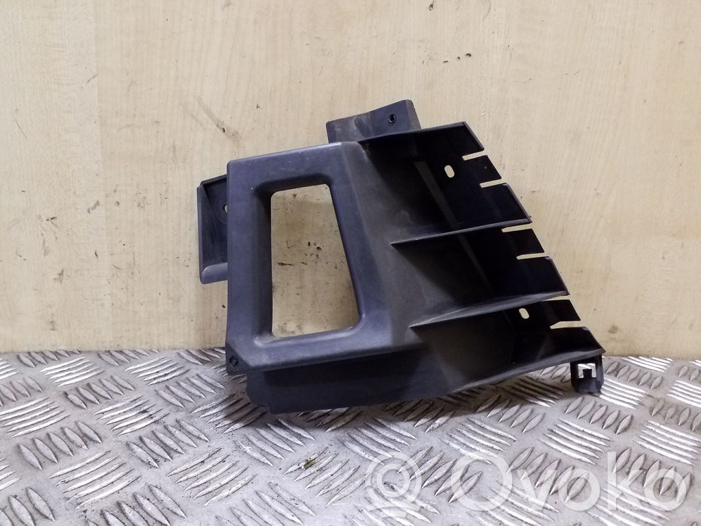 Citroen C4 I Picasso Staffa di rinforzo montaggio del paraurti posteriore