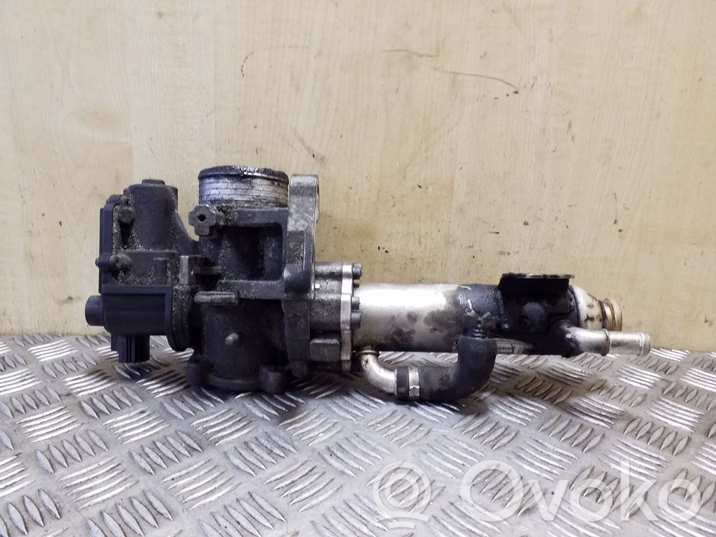 Volvo XC90 EGR aušintuvas 