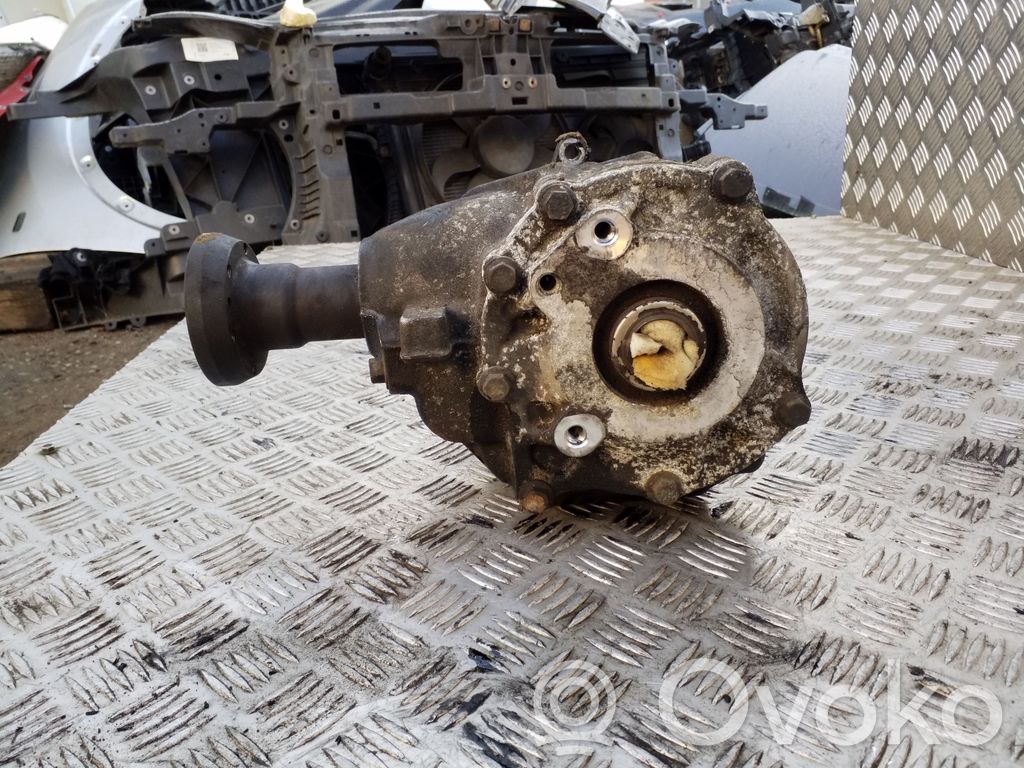 Volvo XC90 Gearbox transfer box case 