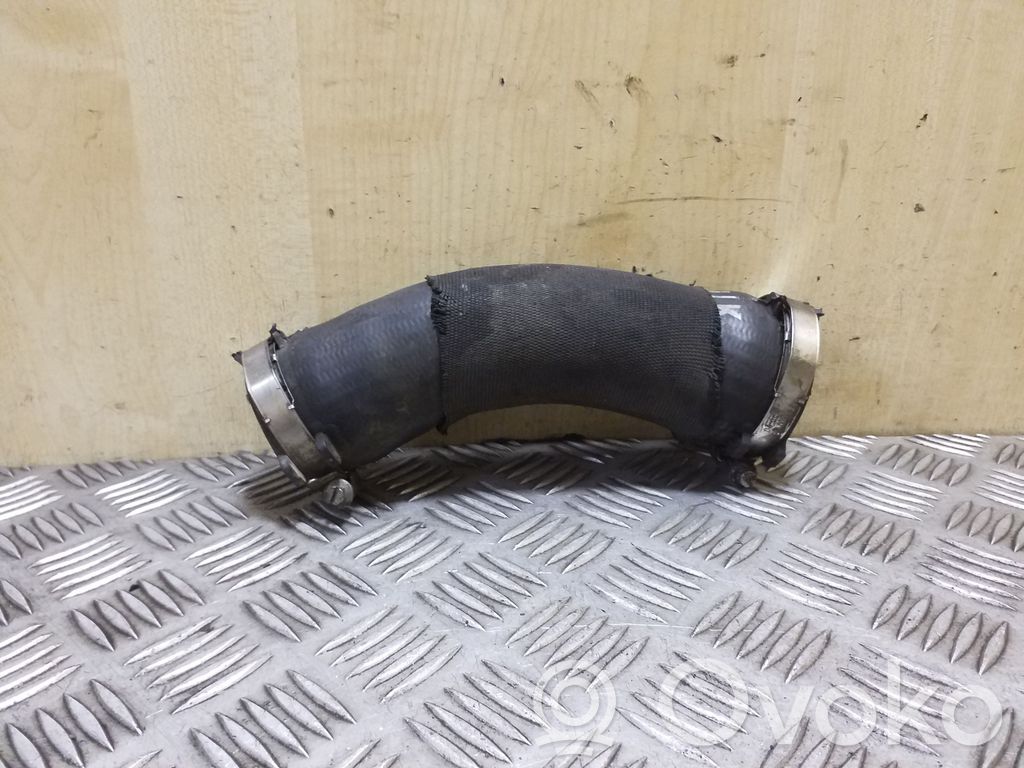 Audi A6 Allroad C6 Tubo flessibile intercooler 
