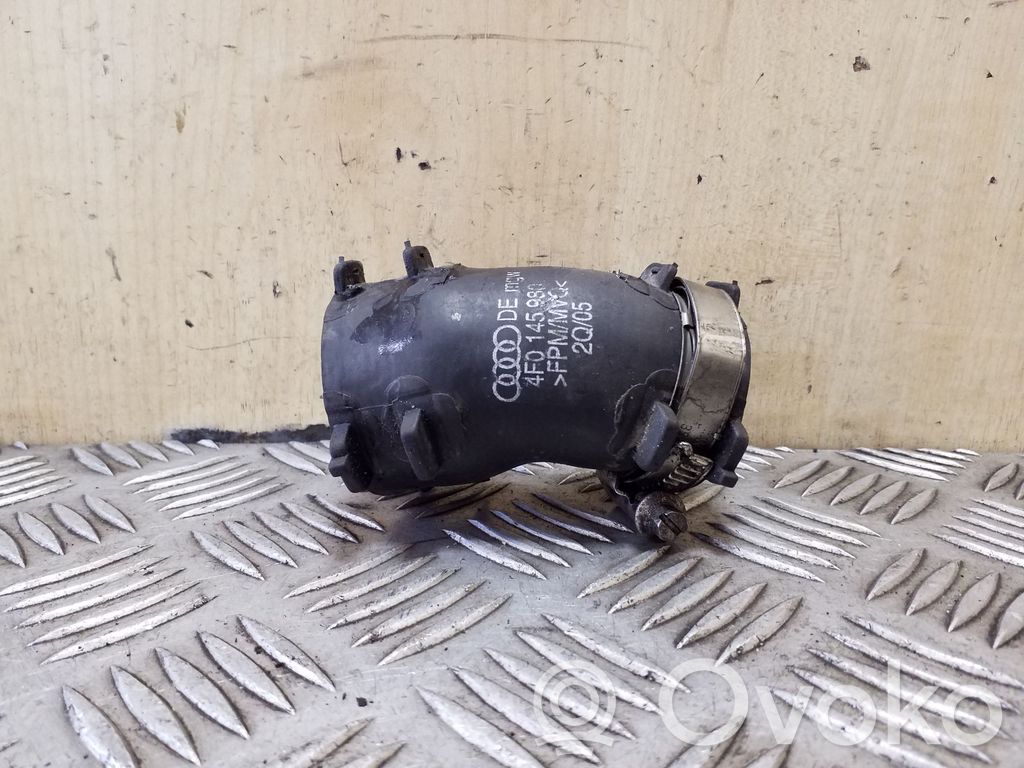 Wąż / Rura intercoolera   4F0145980