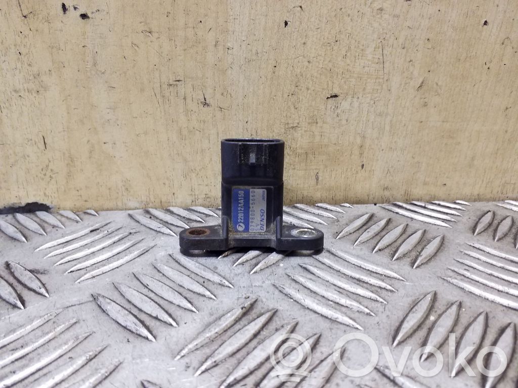 Subaru Forester SF Air pressure sensor 