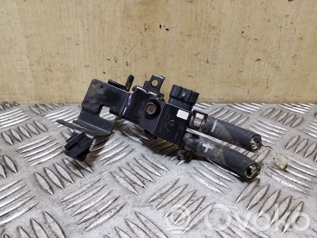 Abgasdrucksensor Differenzdrucksensor   392102A800