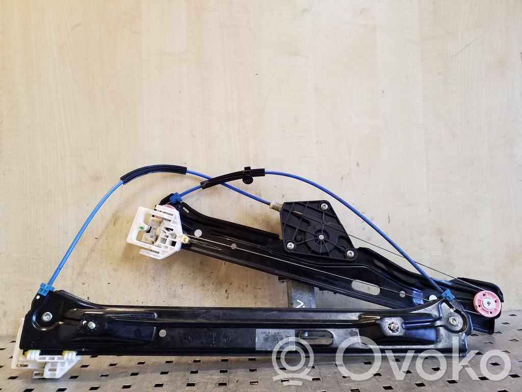 BMW 3 F30 F35 F31 Macara ușă față cu motor