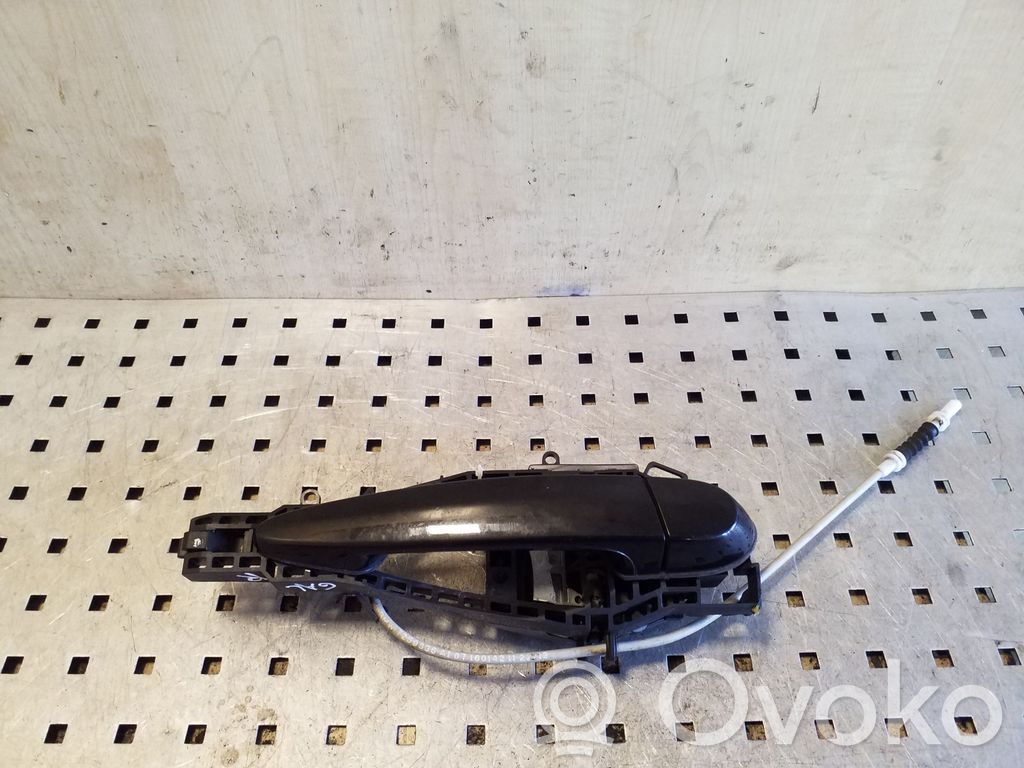 BMW 3 F30 F35 F31 Maniglia esterna per portiera posteriore