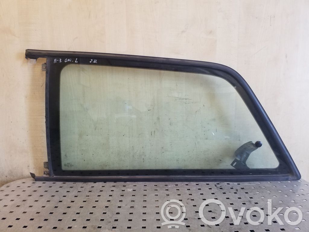 Audi A3 S3 8L Geam lateral spate 