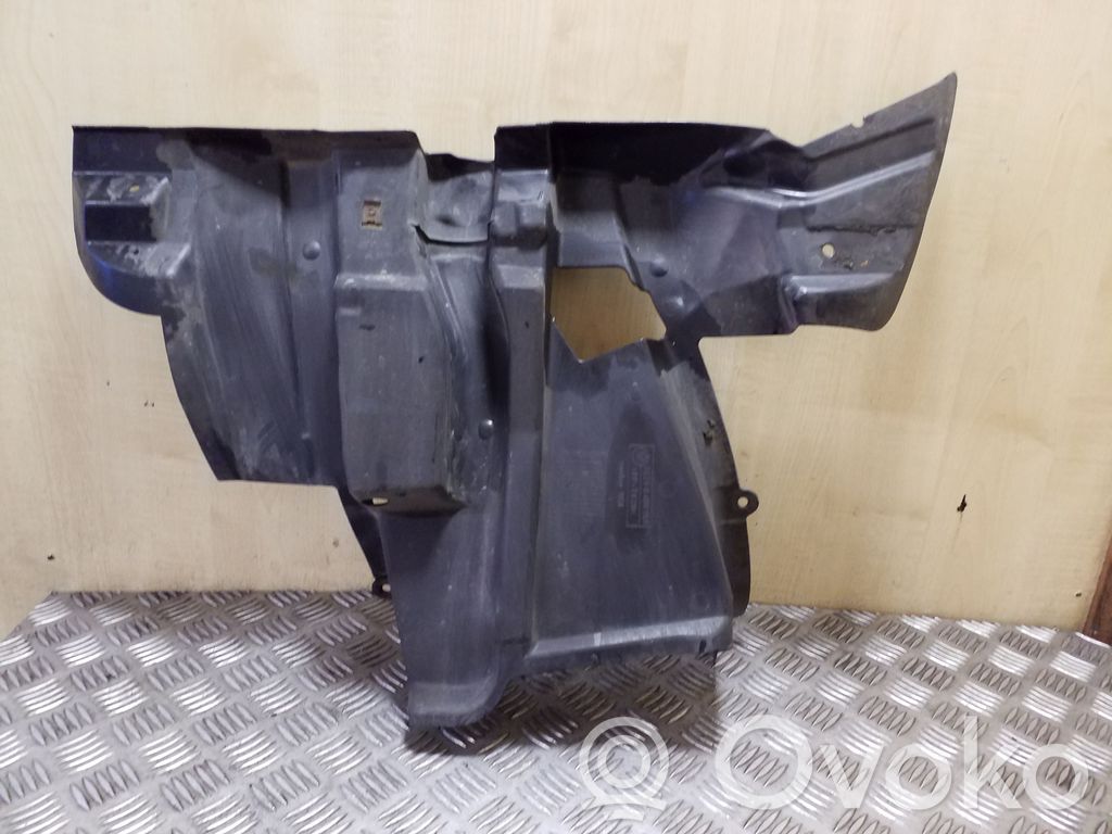 BMW X5 E53 Placa protectora/protector antisalpicaduras motor 