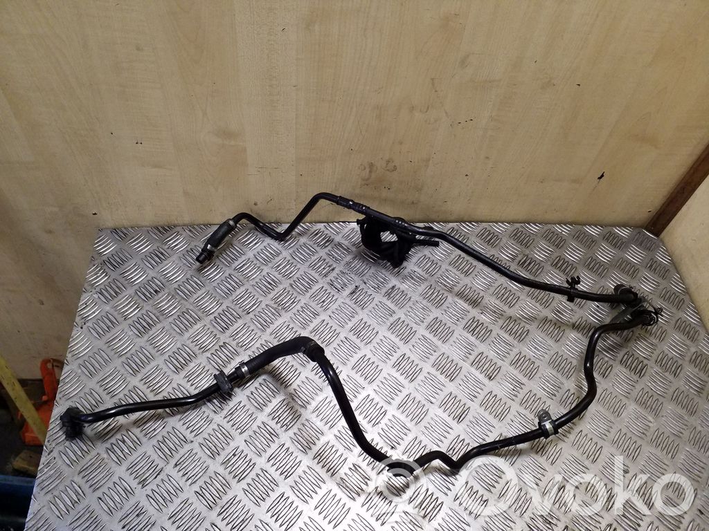 BMW X5 E53 Caurulīte (-es) / šļūtene (-es) 
