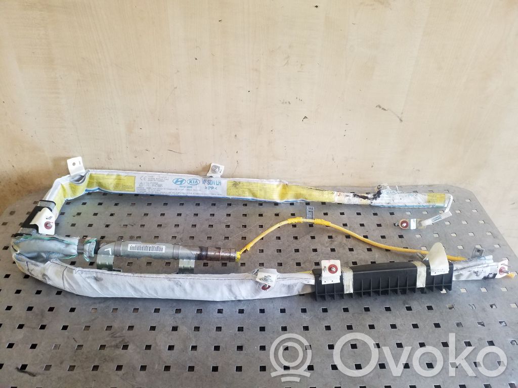 Hyundai i40 Airbag da tetto