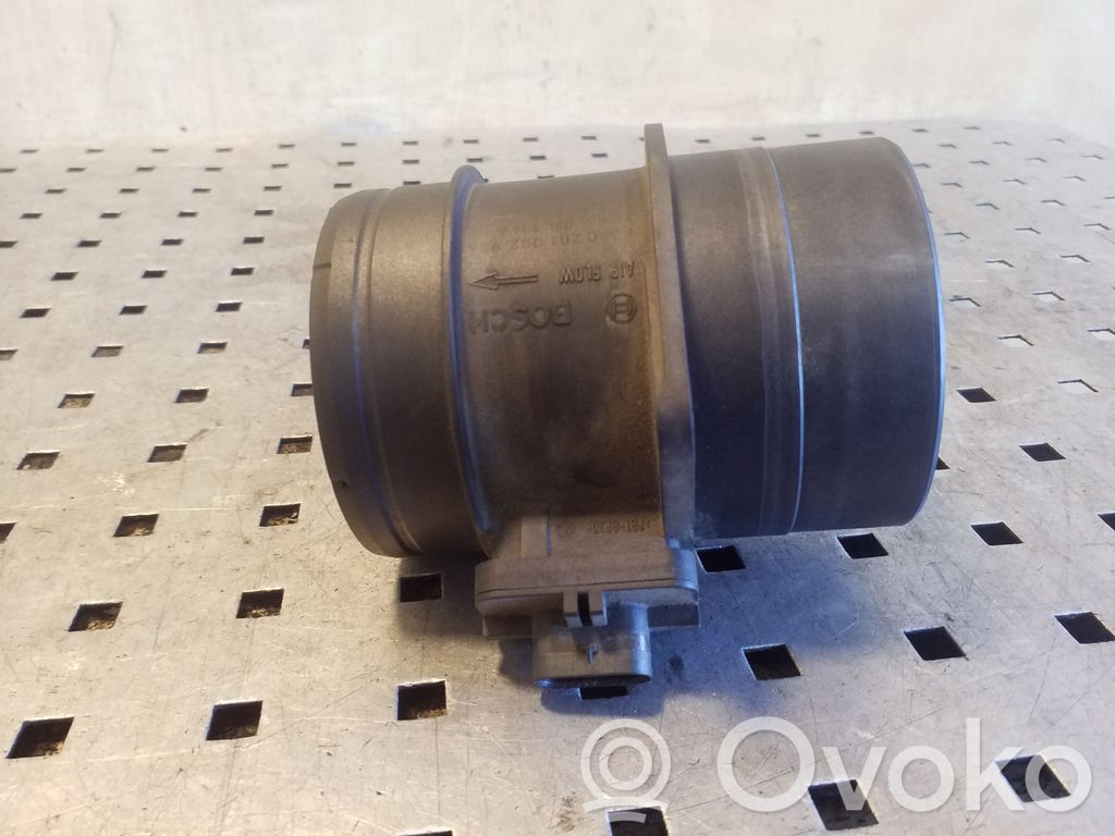 Volkswagen PASSAT B7 Misuratore di portata d'aria 
