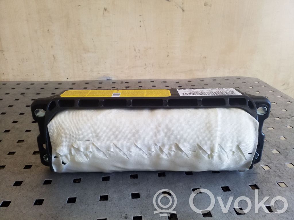 Volkswagen PASSAT B7 Airbag del pasajero 