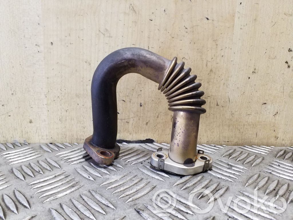 Volkswagen PASSAT B7 Conductă/furtun supapă EGR 