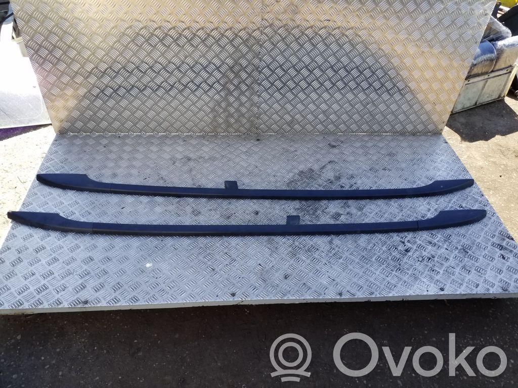 Volkswagen PASSAT B7 Barres de toit 