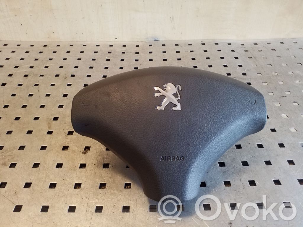 Peugeot 3008 I Airbag dello sterzo