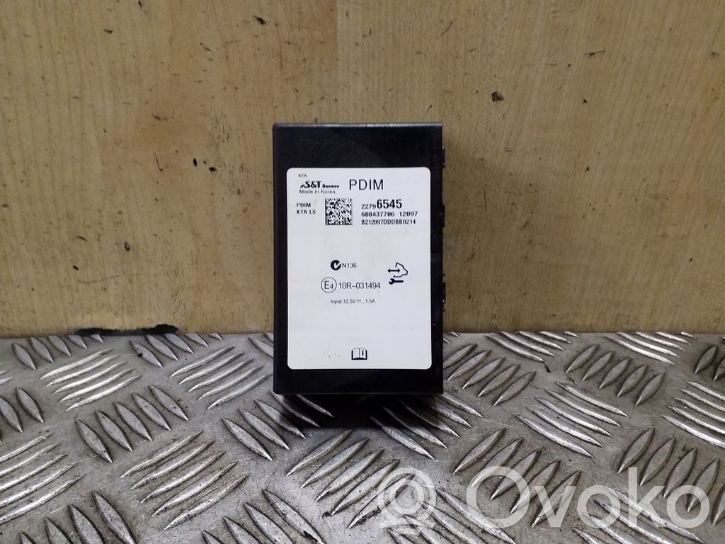 Module confort   22796545,688437706