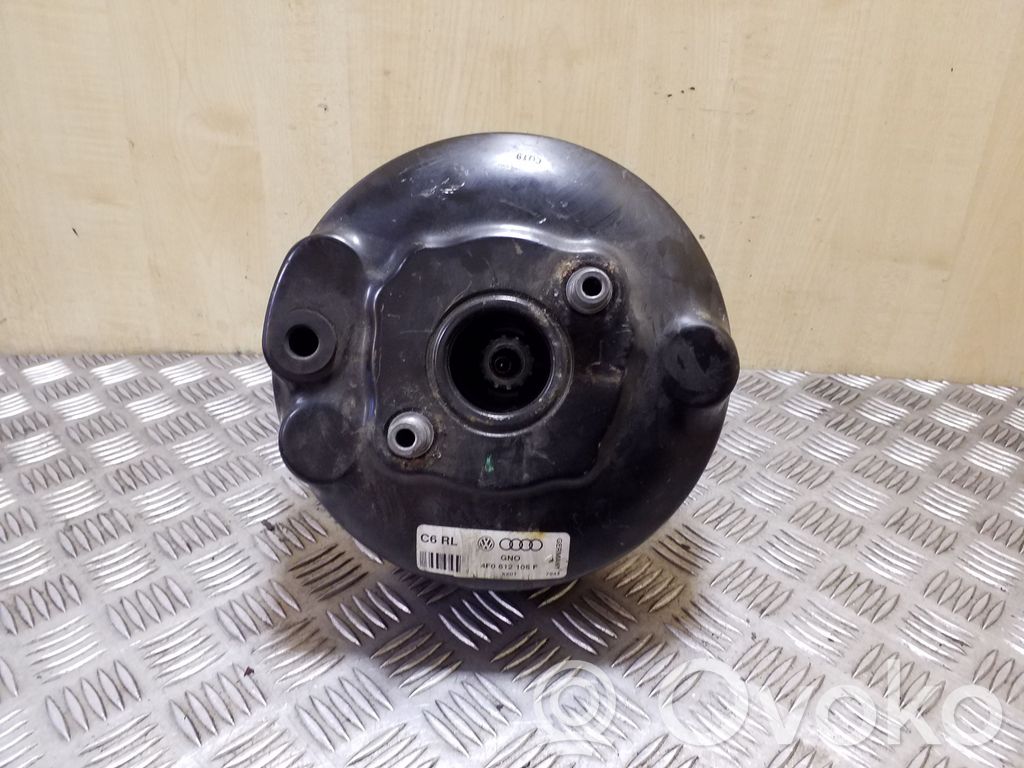 Jarrutehostin   4F0612105F