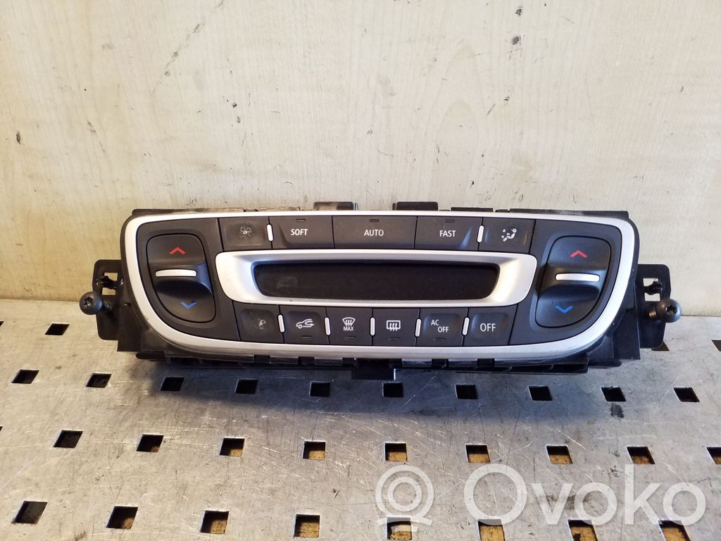 Renault Scenic III -  Grand scenic III Climate control unit 