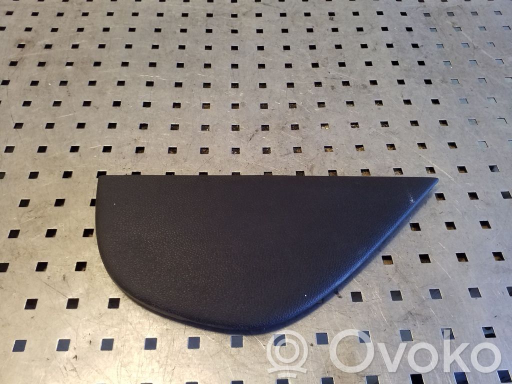 Volkswagen Golf VI Boczny element deski rozdzielczej 