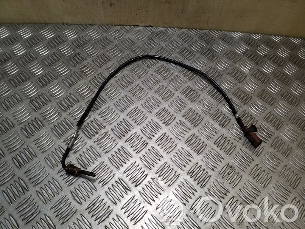 Volkswagen Tiguan Exhaust gas temperature sensor 